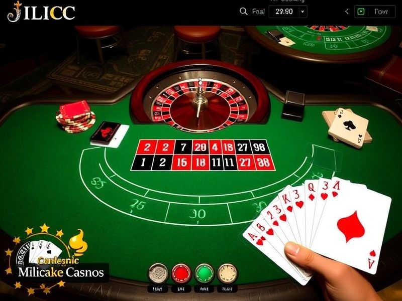 Step into the world of jilicc, your ultimate online gambling destination. Explore real money slots, live dealer games, sports betting, and exclusive promotions. Enjoy a secure, thrilling casino experience now.